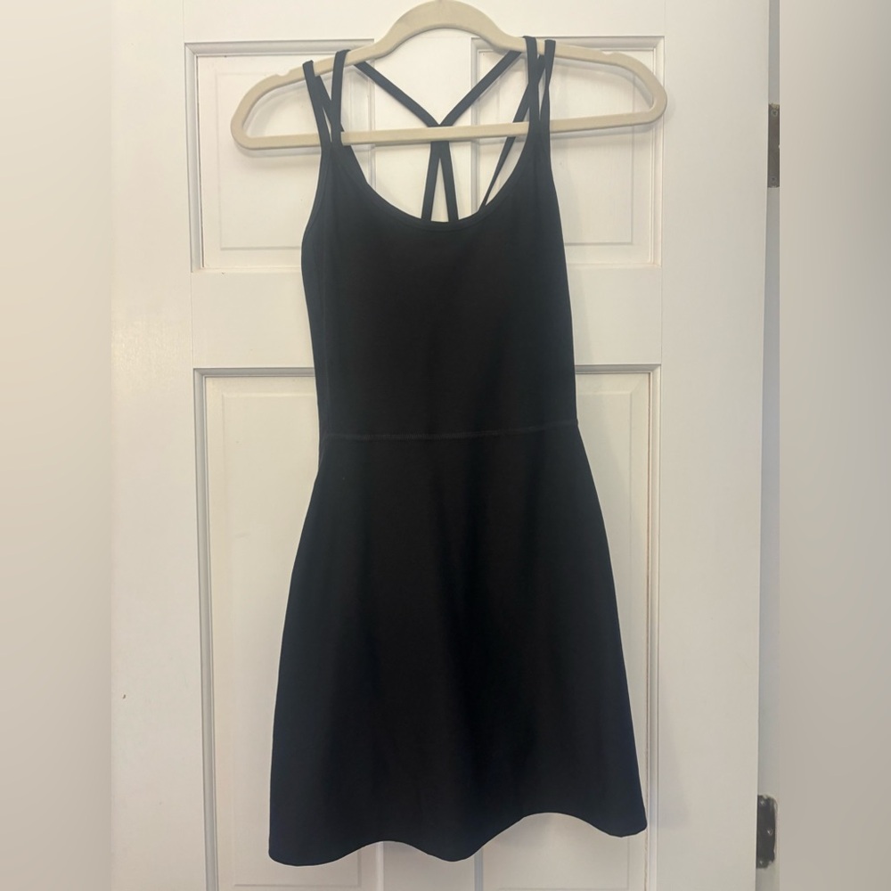 Athleisure Dress